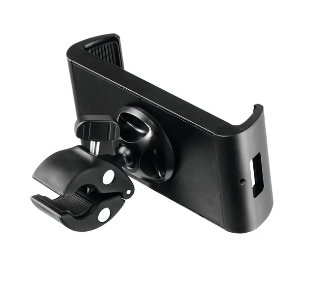 Durable Tought Clamp XL Uchwyt pasywny Komputer przenośny Telefon komórkowy/Smartfon Tablet/UMPC Czarny