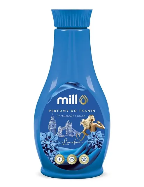 MILL Perfumy do tkanin Perfume&Fashion London 480 ml