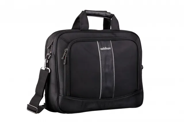 Torba na laptopa Addison 309014 (14 1 ; kolor czarny)