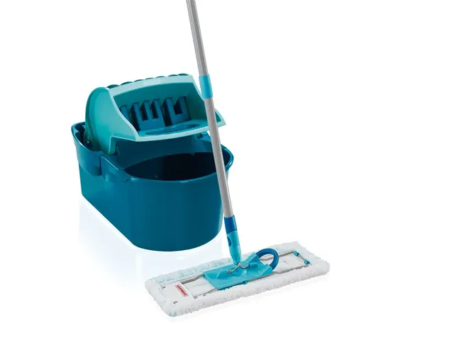 Zestaw Profi Compact Wiadro+Mop 55092 LEIFHEIT