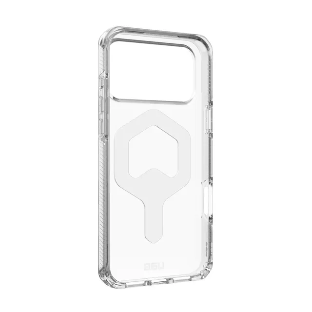 Urban Armor Gear Plyo pokrowiec na telefon komórkowy 17 5 cm (6.9 ) Przezroczysty Biały