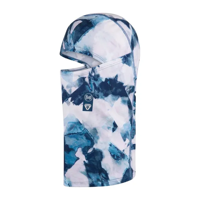 Kominiarka BUFF THERMONET® HINGED BALACLAVA SYNTH BLUE