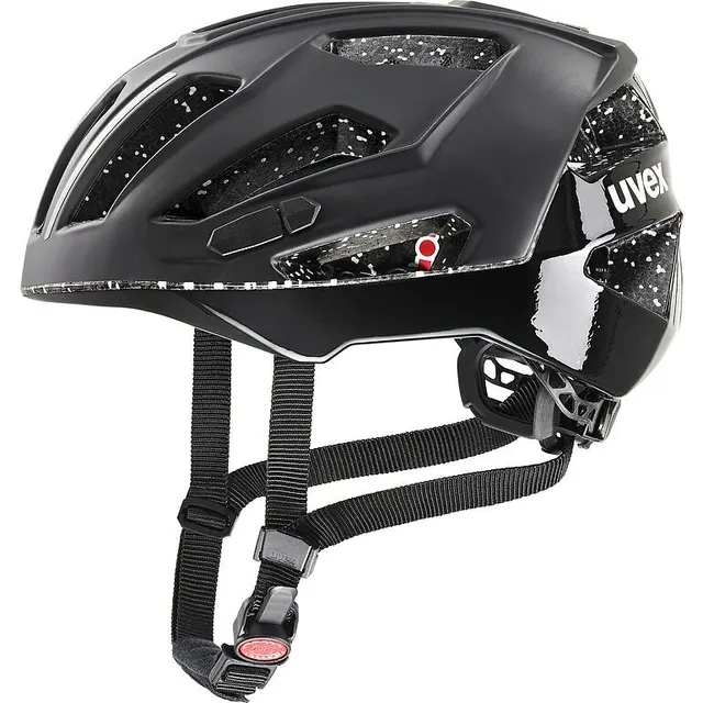Uvex gravel-x Czarny