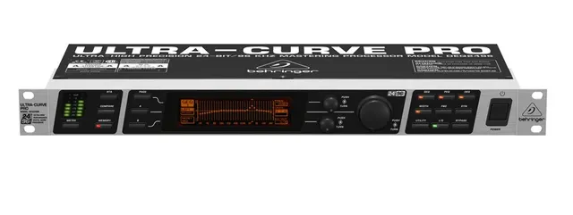 Behringer DEQ2496 cyfrowy procesor głośnikowy