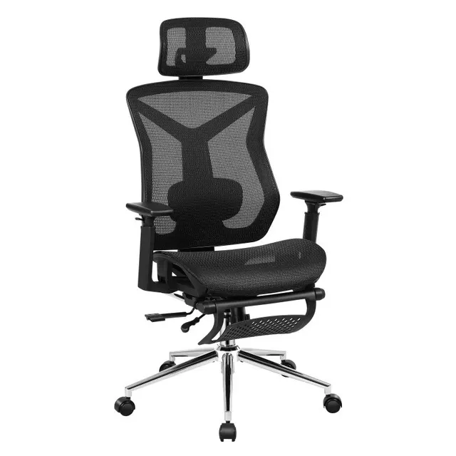 Fotel obrotowy Expert 5.7 Black