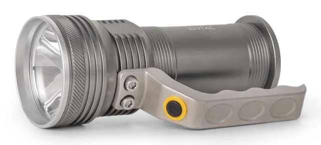 Entac EFL-5W-T6-ALU latarka Aluminium Latarka ręczna LED