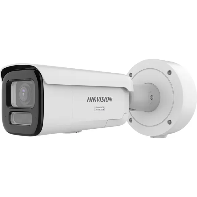 Hikvision Pro Series with ColorVu DS-2CD2647G3-LIZS2UY/SL(2.8-12MM) kamera przemysłowa Tubowa Kamera bezpieczeństwa IP Wewnętrzna / zewnętrzna 2688 x 1520 px Ściana/Słupek