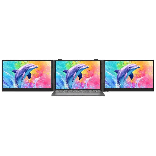 Monitor przenośny podwójny Blackview DCM8 Pro 15.3 1920x1200 IPS 60Hz