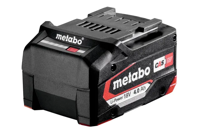 Akumulator Metabo Li-POWER 18 V - 4 0 Ah