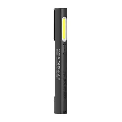 Ledlenser W2R Work Czarny LED