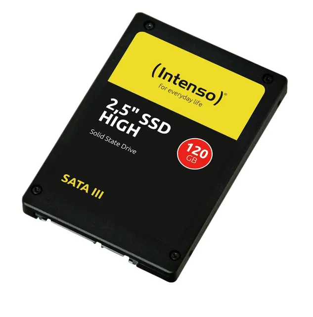 Intenso High 2.5 120 GB Serial ATA III TLC