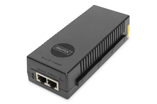Digitus Iniektor 10 Gigabit Ethernet PoE+ 802.3at 30 W