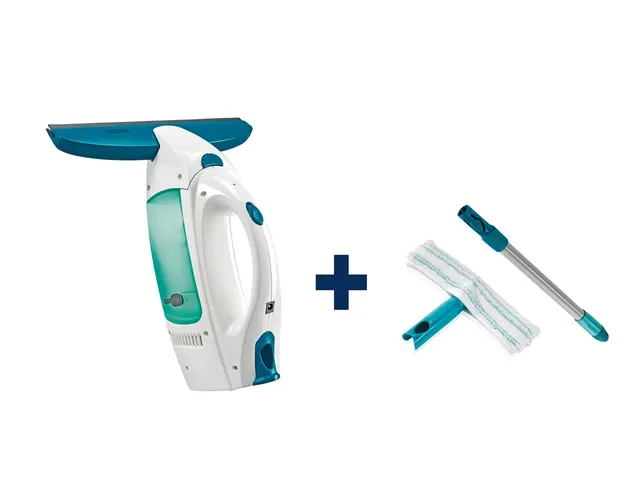 Myjka do szyb Dry&Clean 51003 LEIFHEIT