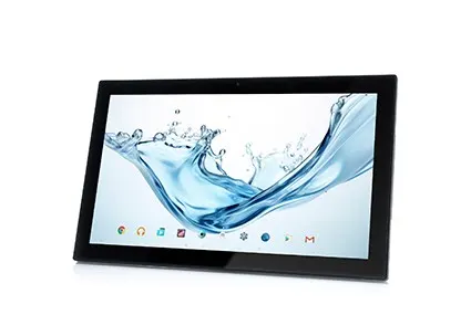 Xoro MegaPAD 2154 V7 64 GB 54 6 cm (21.5 ) 4 GB Wi-Fi 6 (802.11ax) Android 13 Aluminium Czarny