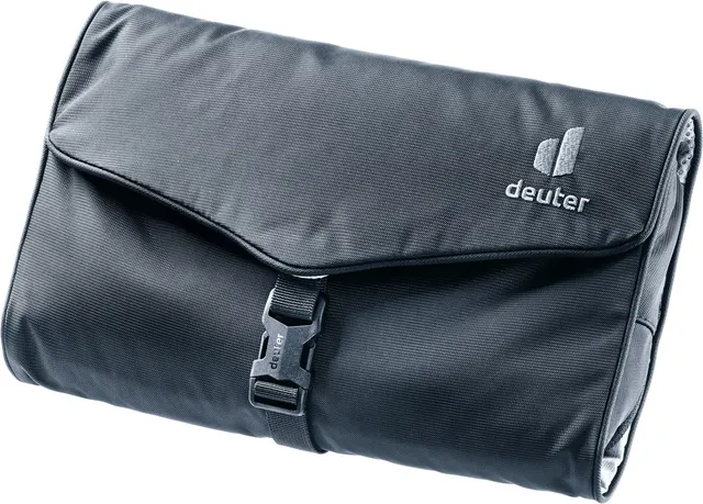 Kosmetyczka podróżna DEUTER Wash Bag II black