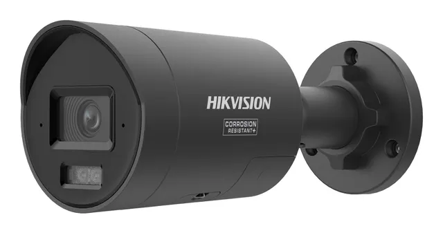 Hikvision Pro Series with ColorVu DS-2CD2047G3-LI2UY/SL(2.8MM)/BLACK kamera przemysłowa Tubowa Kamera bezpieczeństwa IP Wewnętrz i na wolnym powietrzu 2688 x 1520 px Ściana