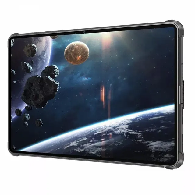 Tablet Oukitel RT8 6/256GB Black Rugged 20000 mAh bez ładowarki