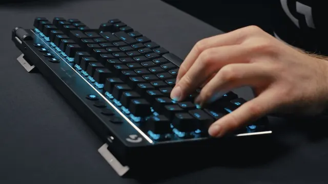 Klawiatura Logitech G PRO X TKL