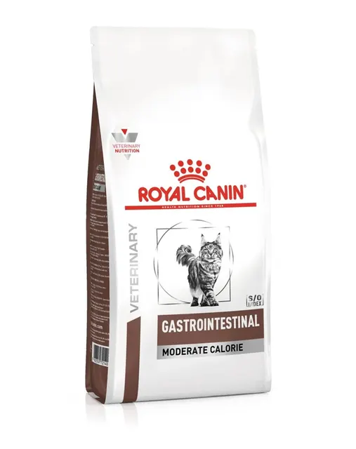 ROYAL CANIN Intestinal Gastro Moderate Calorie Cat 0 4kg