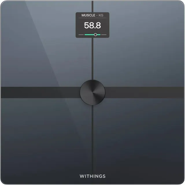 Waga łazienkowa WITHINGS Body Smart Personenwaage