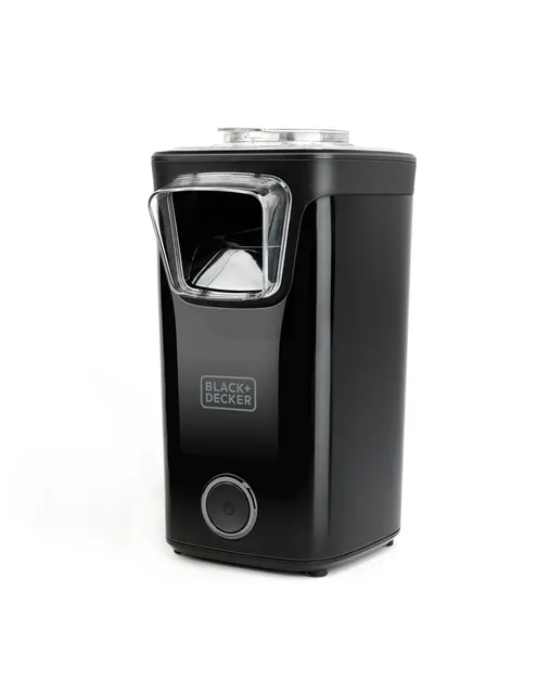 Urządzenie do popcornu Black+Decker BXPC1100E 1100W, 3 min, czarny
