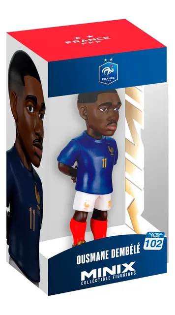 MINIX FRANCE - OUSMANE DEMBELE