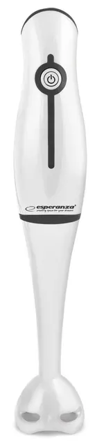Blender ręczny Esperanza Frappe EKM001K (250W; kolor czarny)