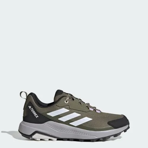 Adidas JQ9955_570 obuwie outdoorowe Szary Oliwkowy