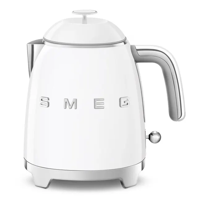 Czajnik elektryczny SMEG KLF05WHEU