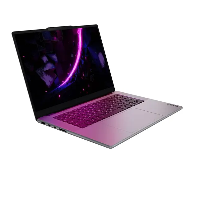 Lenovo Yoga Pro 7i Aura Edition Ultra 7 356H 15.3 2.5K WQXGA OLED 500nits 165Hz AG 32GB LPDDR5X-8533 SSD1TB GeForce RTX 5050 8GB Cam 5.0MP + IR 84Wh W11Pro Luna Grey