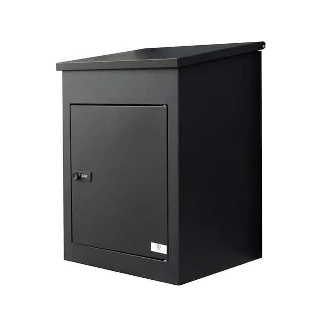 Skrzynka paczkomatowa Extralink LockStar 44x34x55cm stalowa skrzynia na paczki