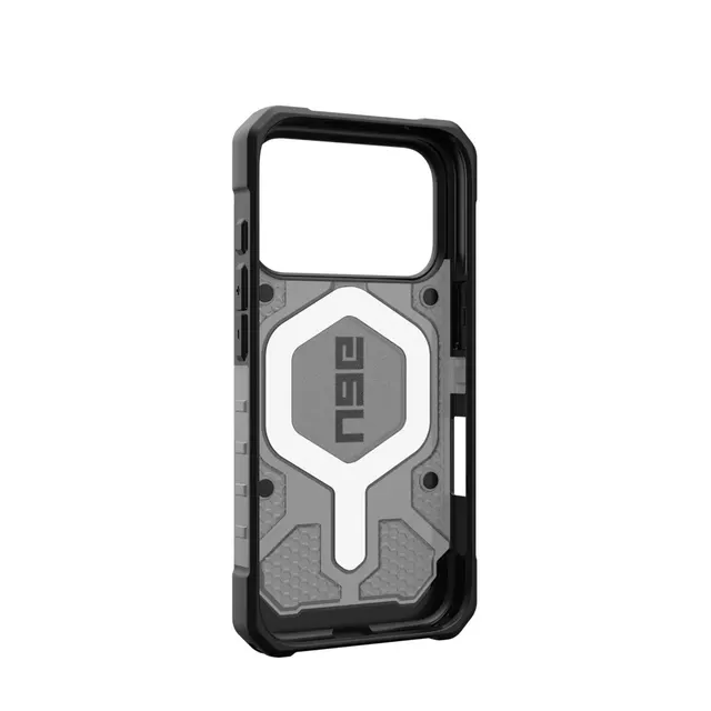 Urban Armor Gear Pathfinder pokrowiec na telefon komórkowy 16 cm (6.3 ) Popiół Czarny (114551113140)