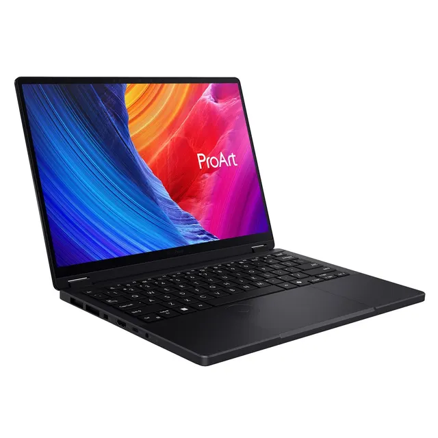 ASUS ProArt PX13 HN7306EA-LX003X Ryzen AI MAX+ 388 13.3 3K Touch 60Hz 400nits AR LBL 32GB LPDDR5X SSD1TB Radeon Graphics 8060S CamFHD 73WHrs W11Pro Aluminum Nano Black