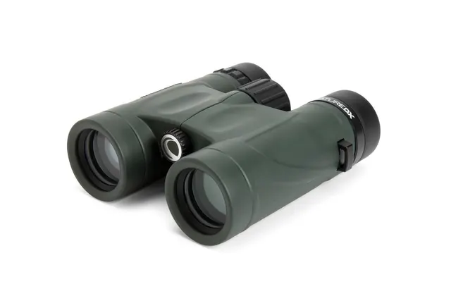 Celestron CB71331 lornetka BaK-4 Zielony