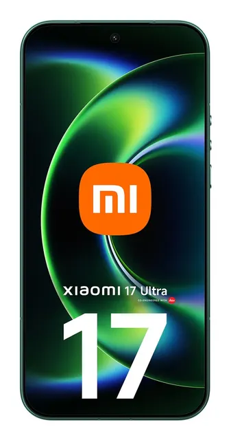 Xiaomi 17 Ultra 17 5 cm (6.9 ) 5G 16 GB 512 GB 6000 mAh Zielony