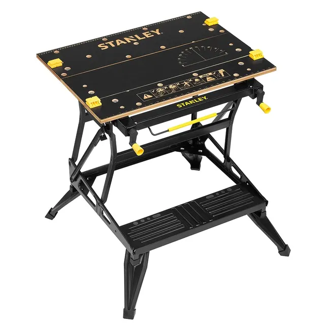 Stół warsztatowy Stanley STST83800-1 do obróbki drewna