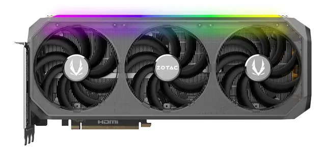 Karta graficzna ZOTAC GAMING GeForce RTX 5080 16GB AMP Extreme INFINITY
