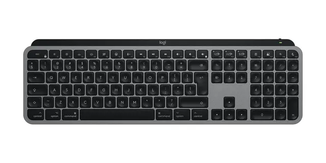 Logitech MX Keys S for Mac Grafitowy