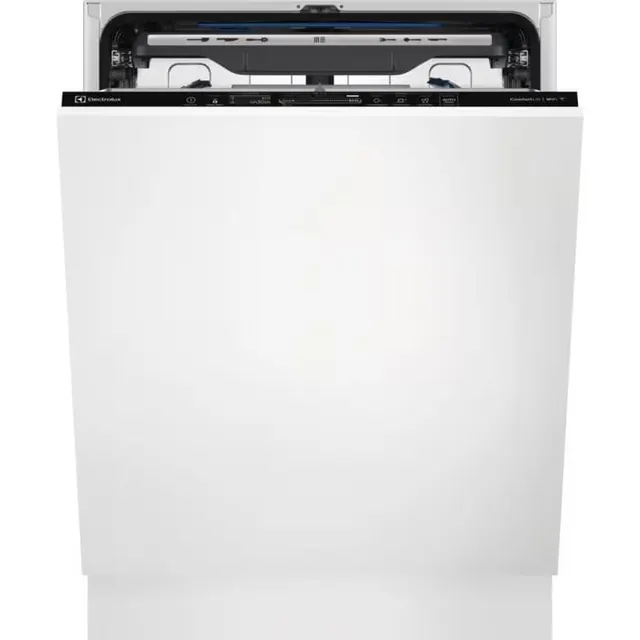 Zmywarka do zabudowy 60 cm ELECTROLUX EEC87400W, klasa A, 15 kpl, ComfortLift, TimeBeam, szuflada na sztućce
