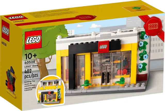 LEGO Promocyjne 40528 - Sklep LEGO