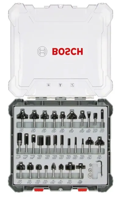 Bosch 2607017474 Zestaw bitów 30 szt.