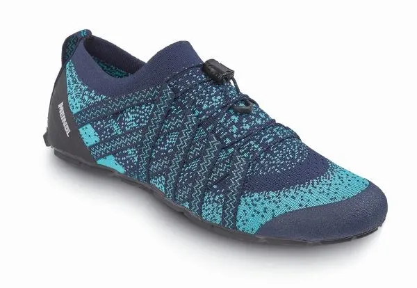 Meindl Schuhe Pure Freedom Lady Damski Dorosły Czarny Niebieski
