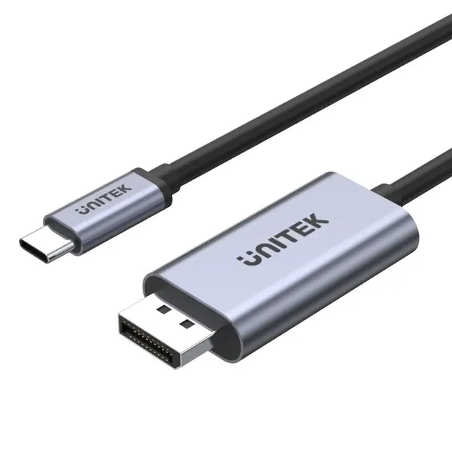 UNITEK ADAPTER USB-C - DP 1.2 4K@60HZ 1 8M V1409A