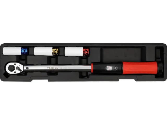 Zestaw dynamometryczny do wymiany kół YT-07847 YATO