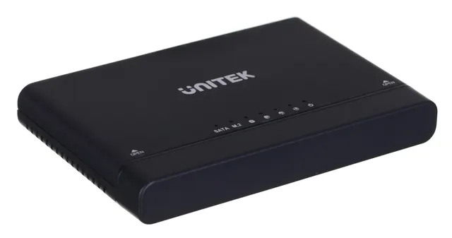 UNITEK MOST DYSKI SATA 2 5/3 5' & M.2 PCIE/NVME