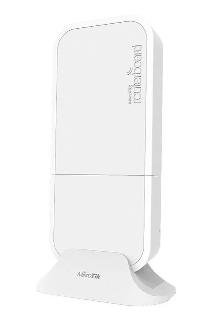 Router WiFi 4 LTE Mikrotik wAP R (RBwAPR-2nD) LTE: (nieobsadzony slot miniPCI na modem LTE)