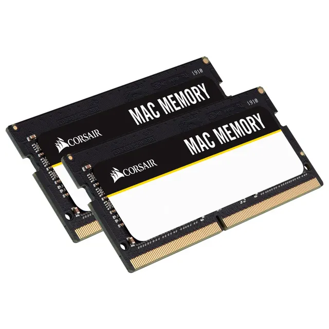 SO DDR4 32GB PC 2666 CL18 CORSAIR ZESTAW (2x16GB) Apple Quali. Handel detaliczny