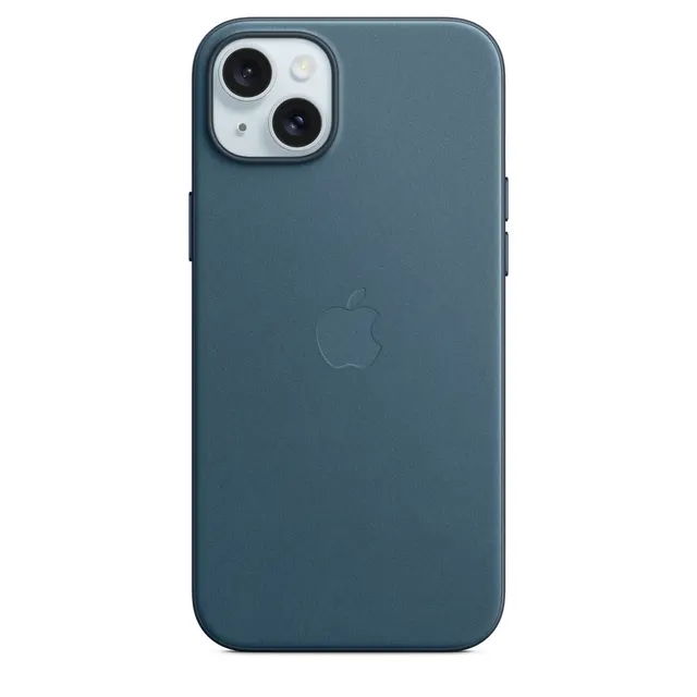 Apple MT4D3ZM/A pokrowiec na telefon komórkowy 17 cm (6.7 ) Niebieski