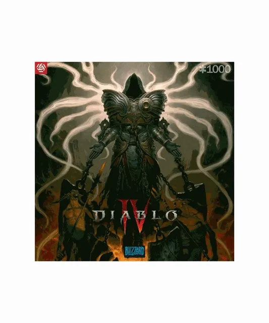 Puzzle Good Loot: Diablo IV - Inarius 1000 elementów