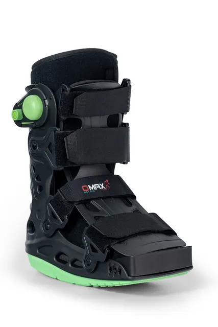 Orteza stopowo-goleniowa AIR WALKER DUO SHORT O-1185/M REHAFUND